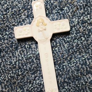 Precious Moments Crucifix
